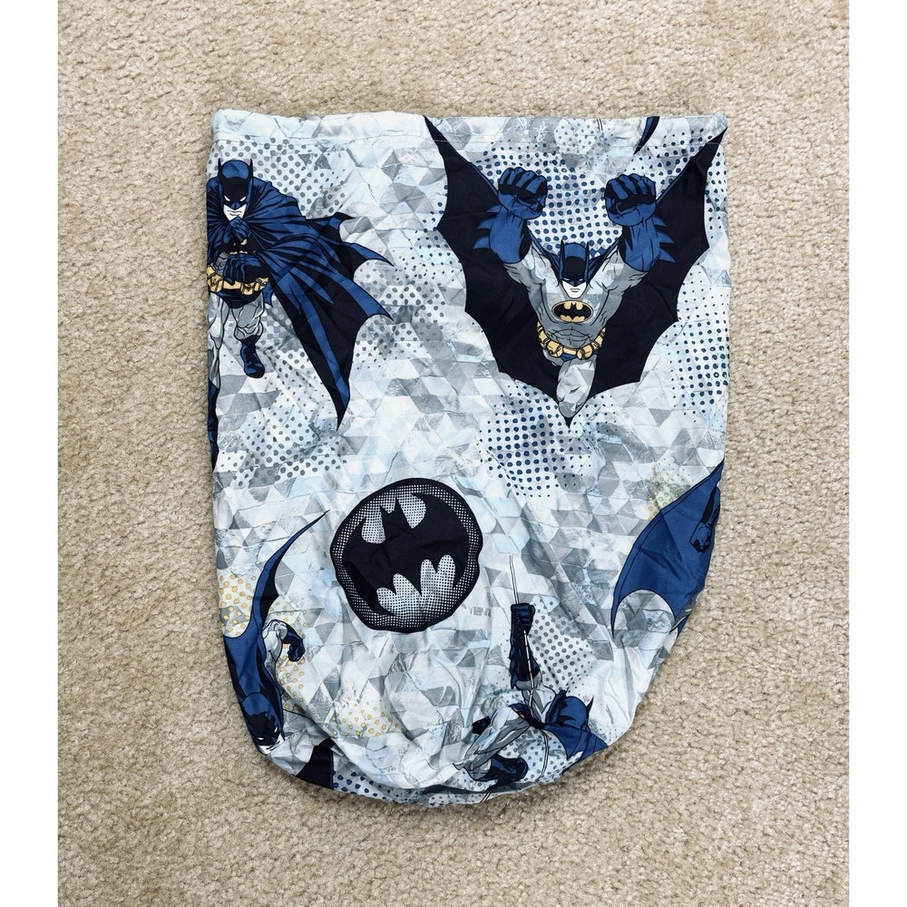 Batman Sheets Cloth Backpack